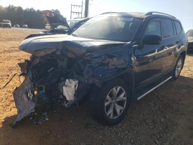 Photo 2 from auction – 2018 VOLKSWAGEN ATLAS SE with VIN 1V2DR2CA0JC535545