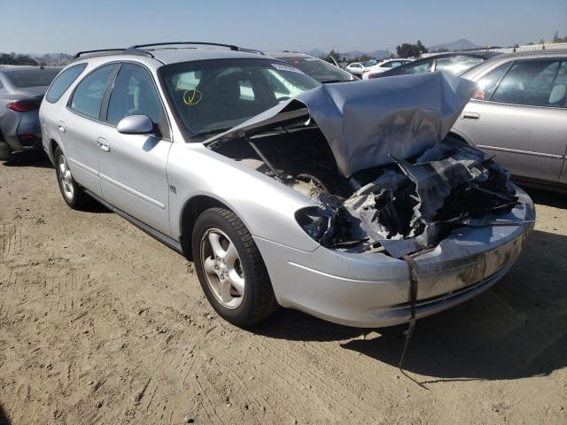 FORD TAURUS SE 2001 con VIN 1FAHP58S31A188466 - Foto de la subasta
