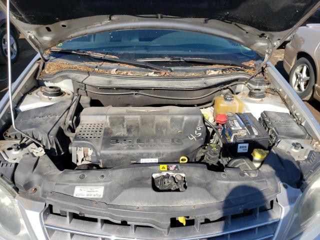 Photo 7 from auction – 2005 CHRYSLER PACIFICA T with VIN 2C4GM68445R257317