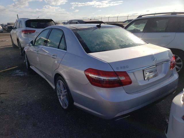 Photo 3 from auction – 2010 MERCEDES-BENZ E 350 with VIN WDDHF5GB2AA050163