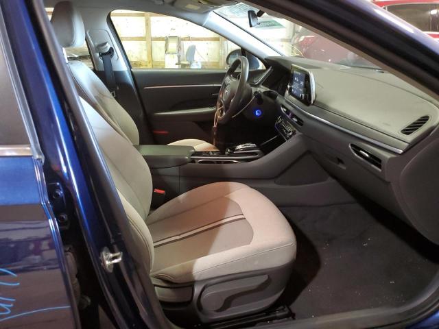 Photo 5 from auction – 2021 HYUNDAI SONATA SE with VIN 5NPEG4JA9MH066670