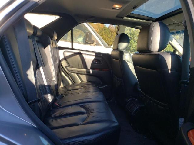 Photo 6 from auction – 2001 LEXUS RX 300 with VIN JTJGF10U010097690