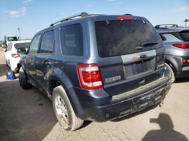 Photo 3 from auction – 2012 FORD ESCAPE HYB with VIN 1FMCU5K36CKA17623