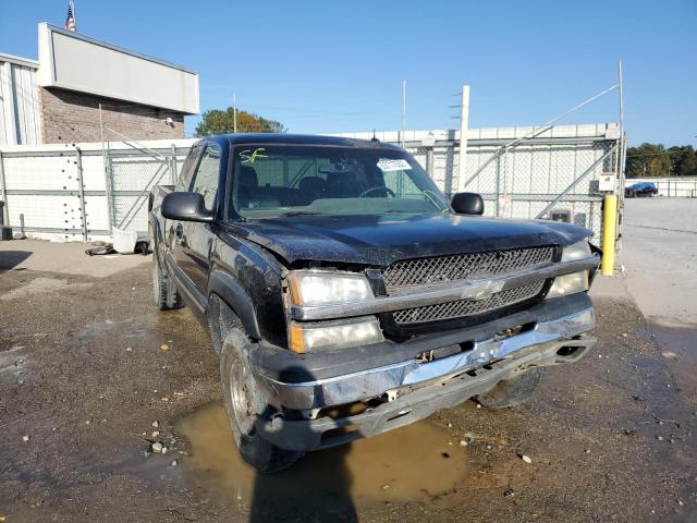 CHEVROLET SILVERADO 2003 with VIN 1GCEK19T83E115214 - Photo from auction