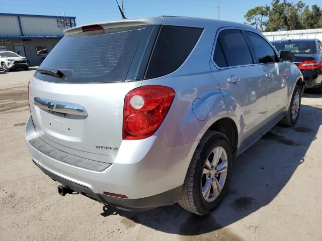 Photo 4 from auction – 2012 CHEVROLET EQUINOX LS with VIN 2GNFLCEK6C6244526