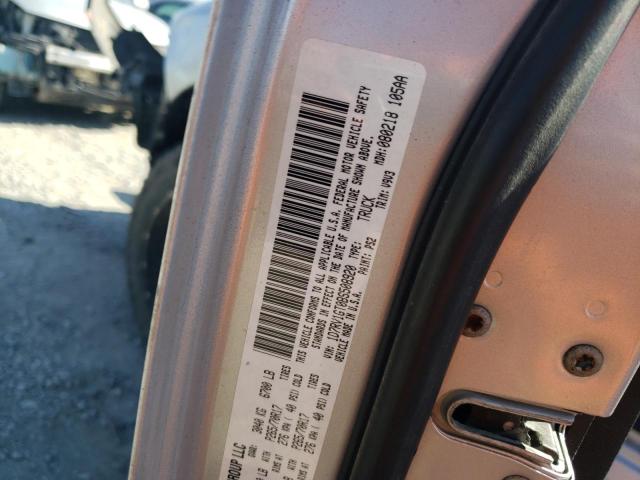 Photo 10 from auction – 2011 DODGE RAM 1500 with VIN 1D7RV1GT0BS508920