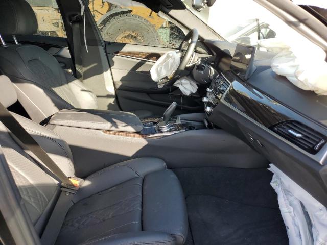 Photo 5 from auction – 2022 BMW 530 XI with VIN WBA13BJ00NCJ18476