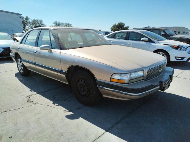 BUICK LESABRE LI 1994 with VIN 1G4HR52L4RH427463 - Photo from auction