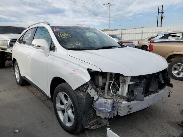 LEXUS RX 350 BAS 2015 with VIN 2T2BK1BA4FC281762 - Photo from auction