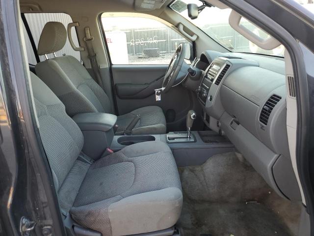 Photo 5 from auction – 2012 NISSAN FRONTIER S with VIN 1N6AD0ER6CC449666