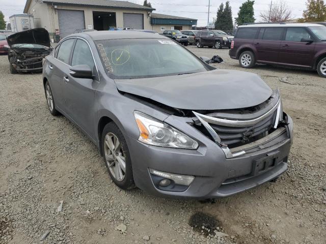 NISSAN ALTIMA 2.5 2015 with VIN 1N4AL3AP5FC113867 - Photo from auction