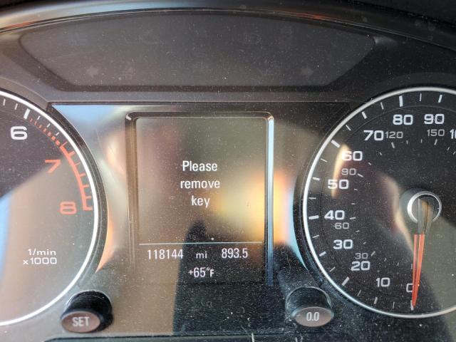 Photo 8 from auction – 2013 AUDI Q5 PREMIUM with VIN WA1DGAFP3DA073199