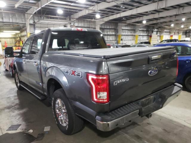 Photo 3 from auction – 2016 FORD F150 SUPER with VIN 1FTEW1EG2GFD56490