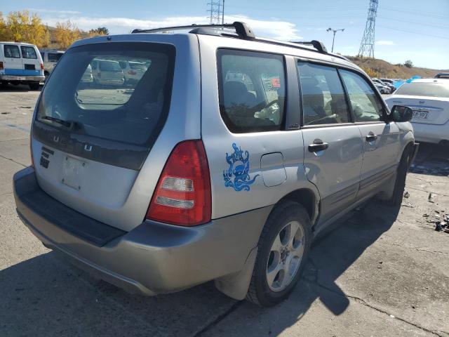 Photo 4 from auction – 2003 SUBARU FORESTER 2 with VIN JF1SG65653H708132