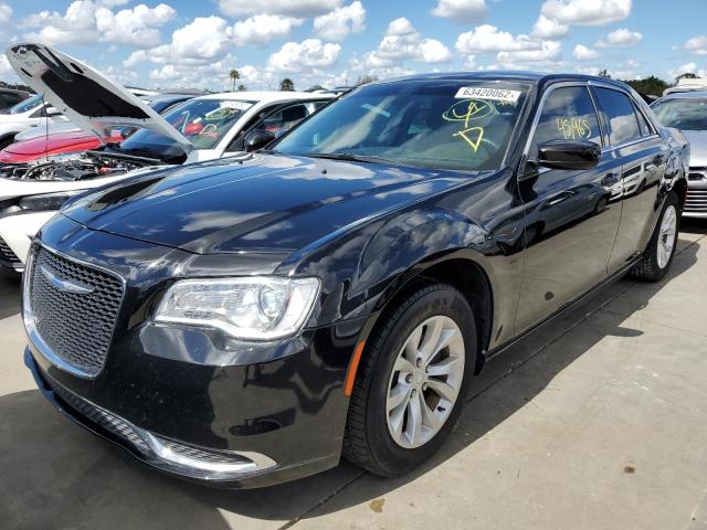 Photo 2 from auction – 2018 CHRYSLER 300 TOURIN with VIN 2C3CCAAG3JH340511