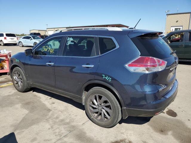 Photo 3 from auction – 2016 NISSAN ROGUE S with VIN 5N1AT2MT2GC767946