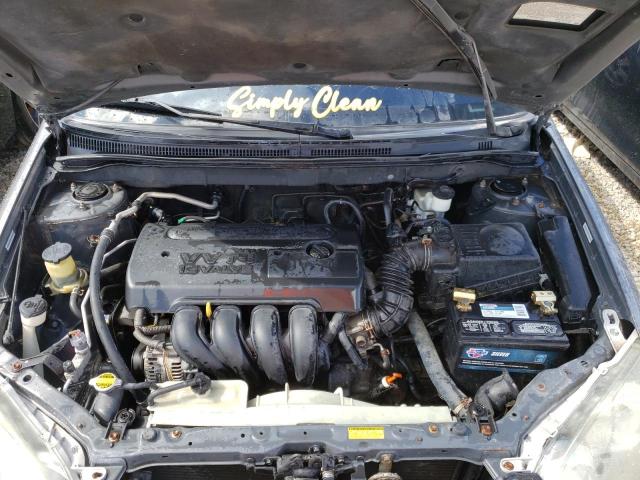 Photo 7 from auction – 2007 TOYOTA COROLLA CE with VIN 1NXBR32E97Z840544