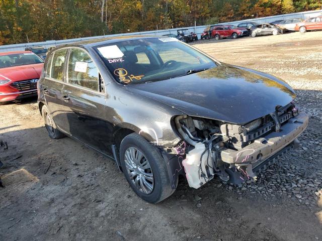 VOLKSWAGEN GOLF 2012 with VIN WVWDB7AJ3CW275617 - Photo from auction