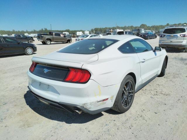 Photo 4 from auction – 2021 FORD MUSTANG with VIN 1FA6P8TH3M5115261