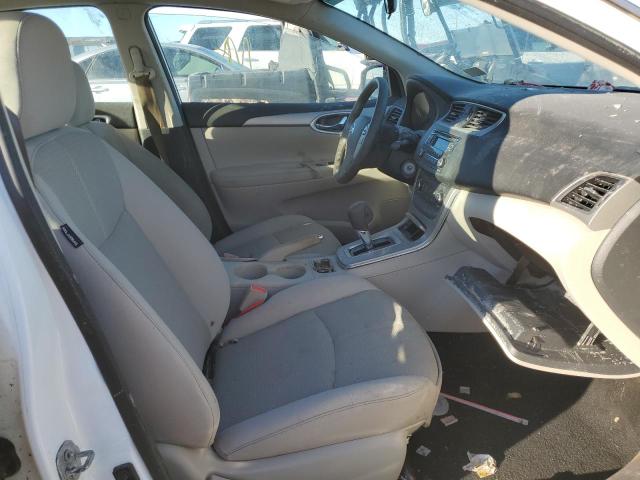 Photo 5 from auction – 2015 NISSAN SENTRA S with VIN 3N1AB7AP5FY374205