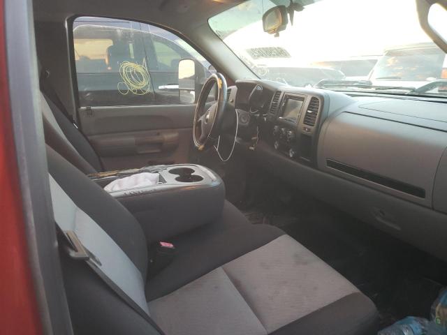 Photo 5 from auction – 2008 CHEVROLET SILVERADO with VIN 2GCEC19C581113376