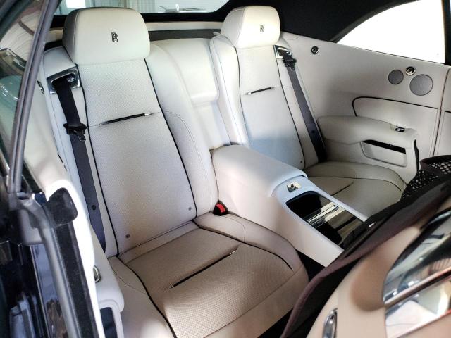 Photo 6 from auction – 2018 ROLLS-ROYCE DAWN with VIN SCA666D50JU115720