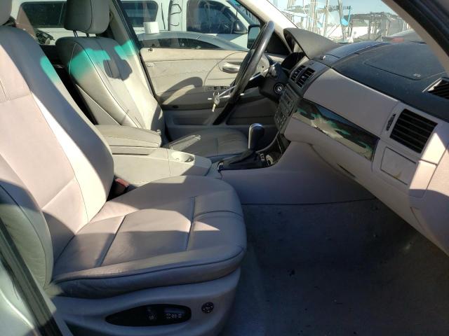 Photo 5 from auction – 2007 BMW X3 3.0SI with VIN WBXPC93467WF16935