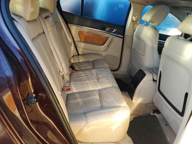 Photo 6 from auction – 2010 LINCOLN MKS with VIN 1LNHL9DR2AG602541