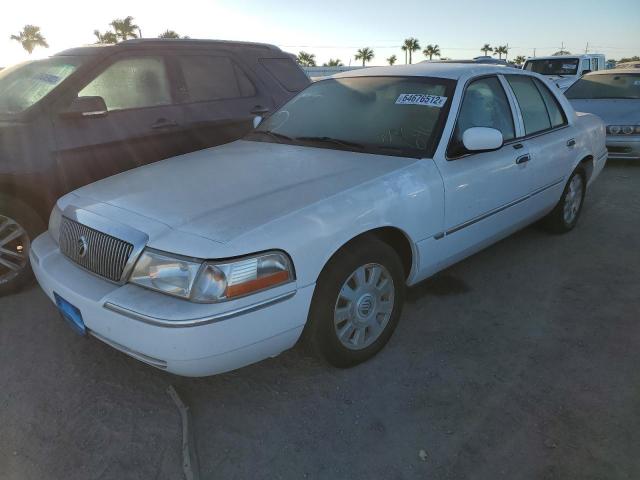 Photo 2 from auction – 2003 MERCURY GRAND MARQ with VIN 2MEFM75W03X704885