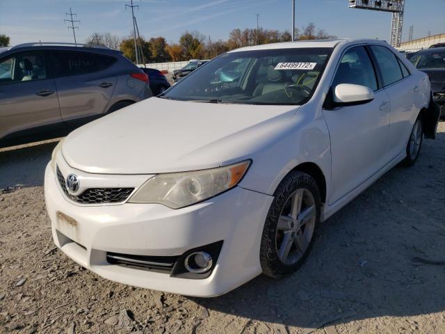 Photo 2 from auction – 2012 TOYOTA CAMRY BASE with VIN 4T1BF1FK7CU570429