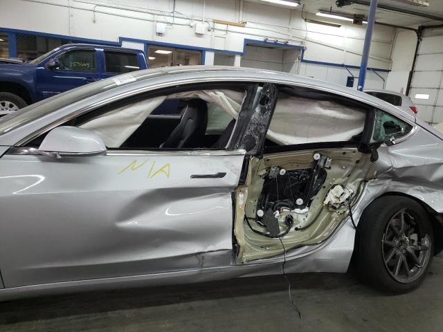 Photo 9 from auction – 2018 TESLA MODEL 3 with VIN 5YJ3E1EB6JF089946