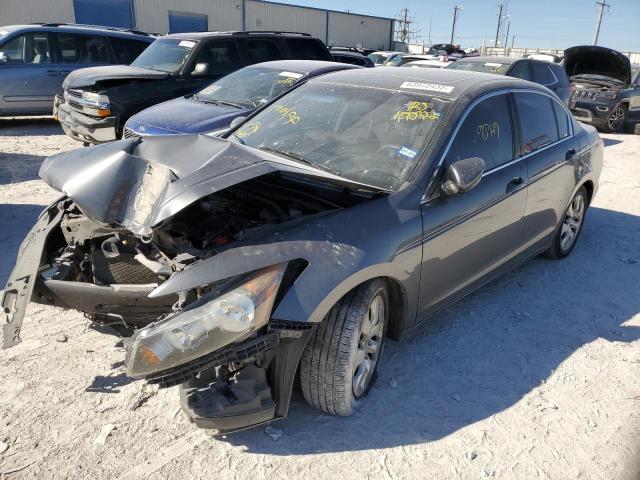 Photo 2 from auction – 2010 HONDA ACCORD EX with VIN 1HGCP2F76AA170322