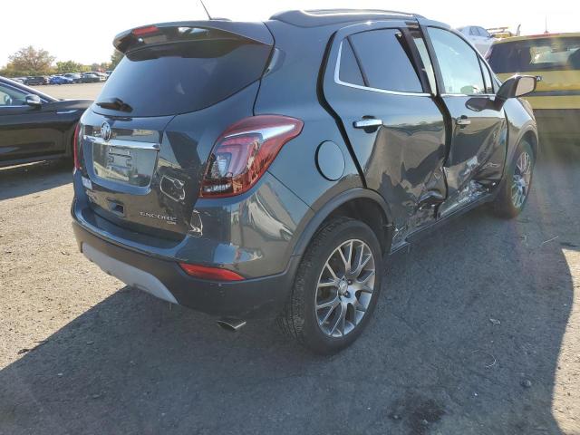 Photo 4 from auction – 2017 BUICK ENCORE SPO with VIN KL4CJ2SB5HB178307