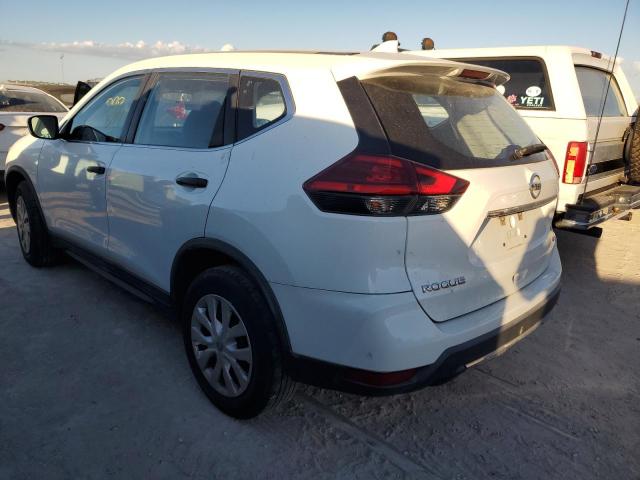 Photo 3 from auction – 2017 NISSAN ROGUE S with VIN KNMAT2MVXHP560883