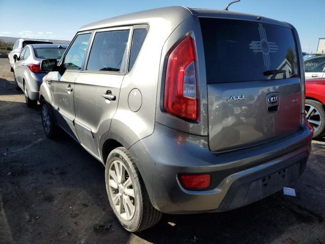Photo 3 from auction – 2013 KIA SOUL + with VIN KNDJT2A60D7569051