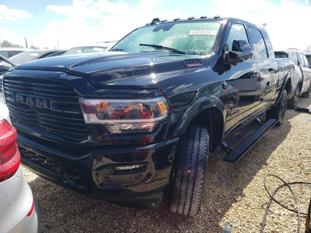Photo 2 from auction – 2019 RAM 2500 LARAM with VIN 3C6UR5NL4KG556700