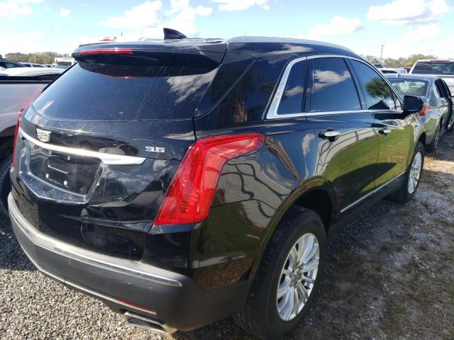 Photo 4 from auction – 2019 CADILLAC XT5 with VIN 1GYKNARS3KZ201212