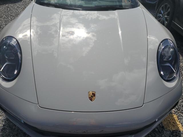Photo 7 from auction – 2020 PORSCHE 911 CARRER with VIN WP0AB2A94LS227630
