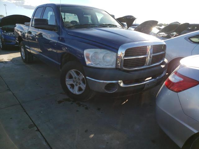 DODGE RAM 1500 S 2008 with VIN 1D7HA18N38S627304 - Photo from auction