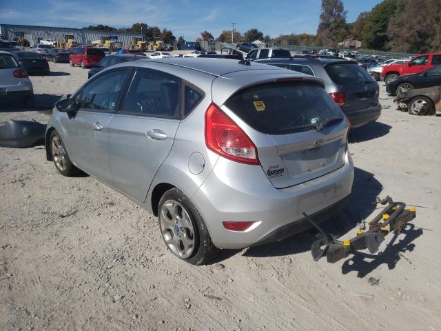 Photo 3 from auction – 2012 FORD FIESTA SES with VIN 3FADP4FJ1CM157676