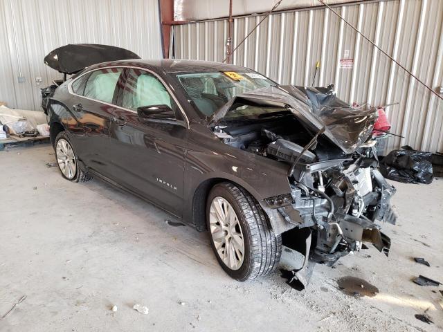 CHEVROLET IMPALA LS 2019 with VIN 2G11X5SA1K9157329 - Photo from auction