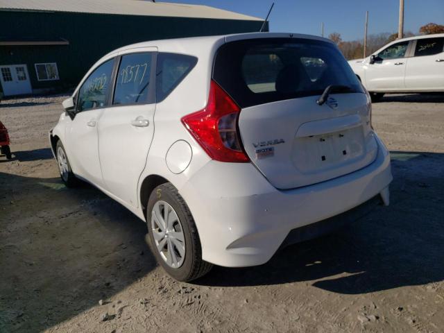 Photo 3 from auction – 2018 NISSAN VERSA NOTE with VIN 3N1CE2CP5JL351853