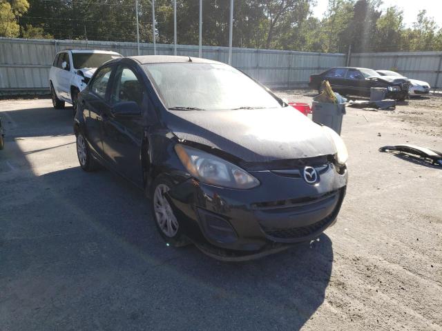Photo 9 from auction – 2011 MAZDA MAZDA2 with VIN JM1DE1HY4B0123953