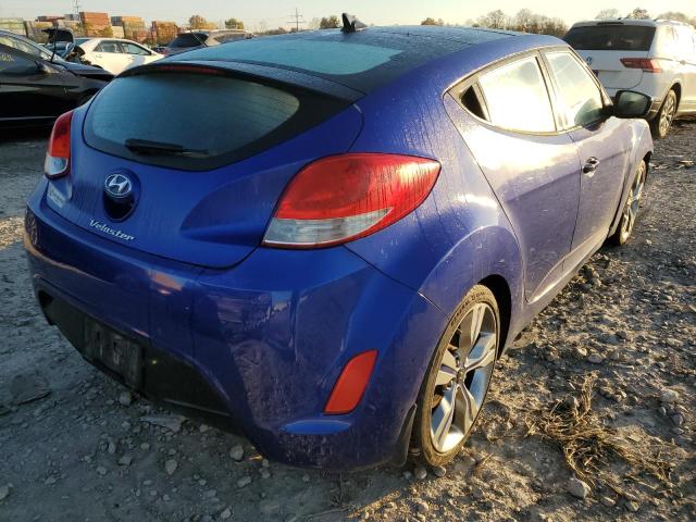 Photo 4 from auction – 2012 HYUNDAI VELOSTER with VIN KMHTC6AD4CU065077