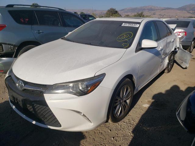 Photo 2 from auction – 2016 TOYOTA CAMRY LE with VIN 4T1BF1FK4GU519427