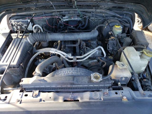 Photo 7 from auction – 2000 JEEP WRANGLER / with VIN 1J4FA49S2YP789185