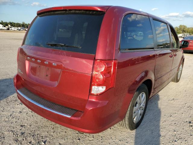 Photo 4 from auction – 2016 DODGE GRAND CARA with VIN 2C4RDGBG1GR244187