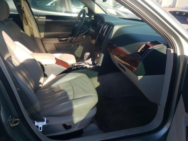 Photo 5 from auction – 2006 CHRYSLER 300C with VIN 2C3LA63H46H319408
