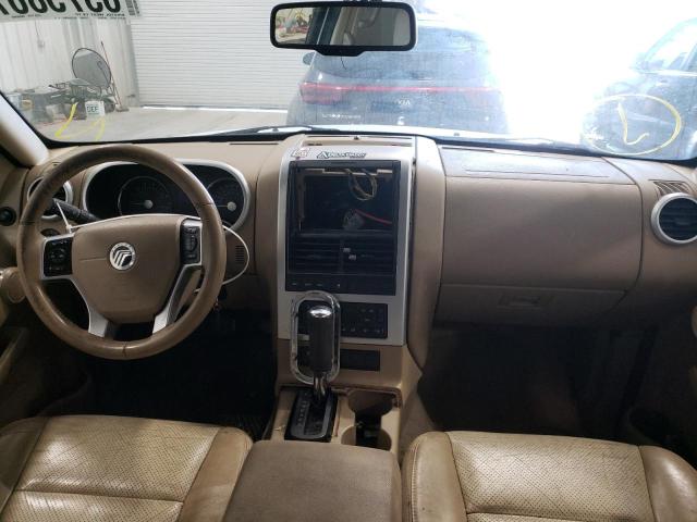Photo 9 from auction – 2007 MERCURY MOUNTAINEE with VIN 4M2EU47EX7UJ08075