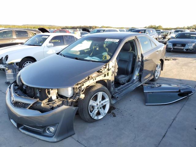Photo 9 from auction – 2013 TOYOTA CAMRY L with VIN 4T1BF1FK6DU232358